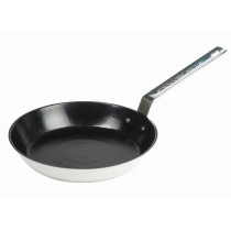 STEKPANNA RONNEBY BRUK CERAMALJ 24 CM VIT