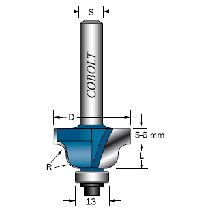 PROFILFRÄS HM 38,6