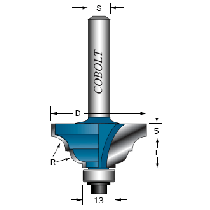 PROFILFRÄS HM 30