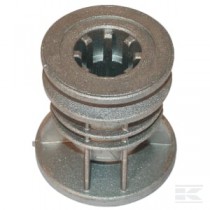 KNIVFÄSTE D=22 STIGA 122465611/0