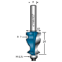 PROFILFRÄS HM 19