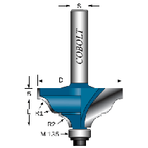 PROFILFRÄS HM 41