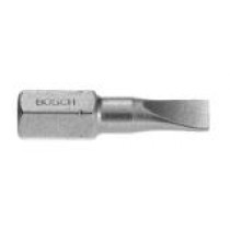 BITS 1/4 SP 1.2X6.5 25MM 3P BOSCH