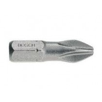 BITS 1/4 PH3 25MM 3P BOSCH