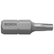 BITS 1/4 T15 25MM 3P BOSCH