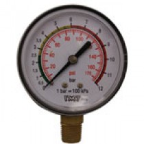 MANOMETER FÖR PG/S