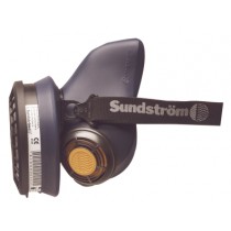 HALVMASK SR 100 S/M SUNDSTRÖM