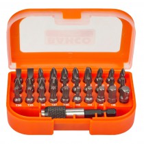 BITSSATS BAHCO 59/S31B 31 delar