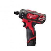 BORR-/ SKUVDRAGARE MILWAUKEE M12BD-202C