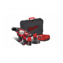 POWERPACK 12V MILWAUKEE M12BPP2B-421C