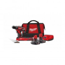 POWERPACK 12V MILWAUKEE M12BPP2D-402B