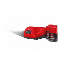 M12 BATTERI KIT MILWAUKEE M12NRG-302