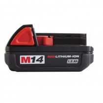 BATTERI MILWAUKEE M14B1,5AHLI-ION