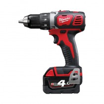 BORR-/ SKUVDRAGARE MILWAUKEE M18BDD-0