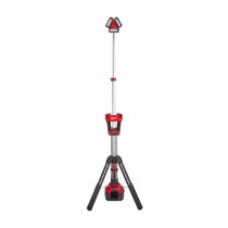 ARBETSLAMPA MED STATIV MILWAUKEE M18HSAL-0