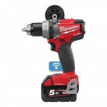 BORR-/ SKRUVDRAGARE MILWAUKEE M18ONEDD-0