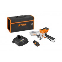 Batteridriven grenkap STIHL GTA 26, set