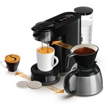 KAFFEBRYGGARE 3-IN-1 PHILIPS SENSEO SWITCH BASE+