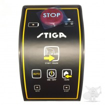 KNAPPSATS UTAN DISPLAY STIGA 112600346/0