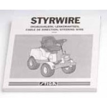 STYRWIRE PARK STIGA 1134-9084-01