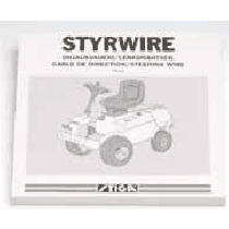 STYRWIRE STIGA 1134-9085-01