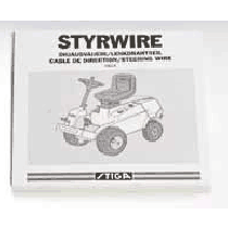 STYRWIRE (READY/VILLA 2010-) STIGA 1134-9154-01
