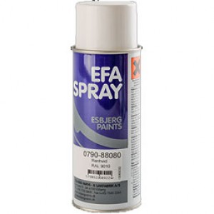 SPRAYFÄRG ESBJER MASKINEMALJ STIGA, BELOS & SAMSON RAL 1033 GUL
