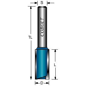 NOTFRÄS COBOLT HM U B-SKÄR 10