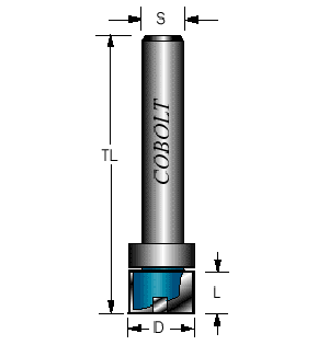 MALLFRÄS M SKAFTLAGER M-128