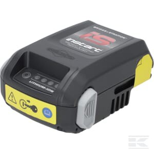 BATTERY LI-ION 10.8V-1.15Ah B&S IS STIGA 118120063/0