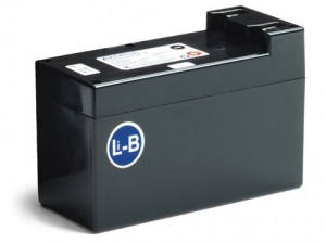 BATTERI STIGA 1126-9138-01