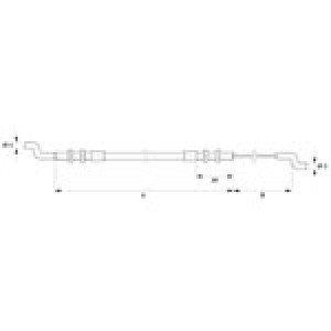 WIRE STIGA 1134-3584-01