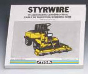 STYRWIRE (PARK 2000) STIGA 1134-9021-01