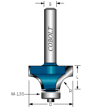 AVRUNINGSFRÄS HM 38,4