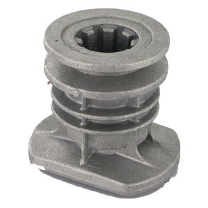 KNIVFÄSTE D22,2 STÄLL STIGA 122465607/3