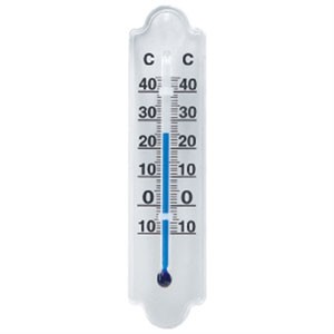 TERMOMETER INNE PLAST VIKING 145