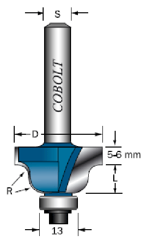 PROFILFRÄS HM 29