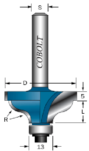 PROFILFRÄS HM 35,2