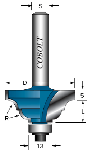 PROFILFRÄS HM 30