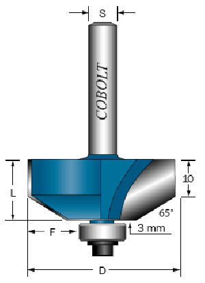 FRISFRÄS COBOLT D:41