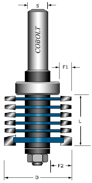 FINGERSKARVFRÄS