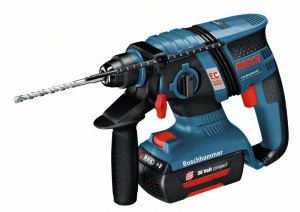 GBH 36 V-EC Compact Professional (1,3 Ah)