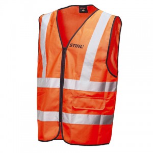 REFLEXVÄST ORANGE STL XL/XXL STIHL 70018840608