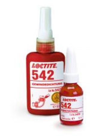 LOCTITE GÄNGTÄTNING 542 50 ML