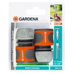 SNABBKOPPLING SET GARDENA 1/2"