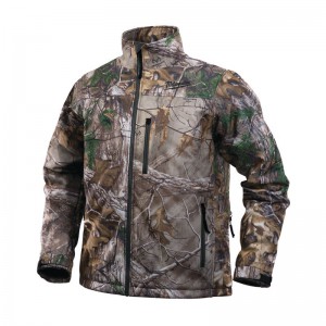 M12 VÄRMEJACKA MILWAUKEE M12HJCAMO4-0 XL