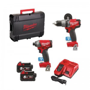 POWERPACK 18V MILWAUKEE M18ONEPP2A-502X