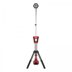 ARBETSLAMPA MED STATIV MILWAUKEE M18SAL-502B