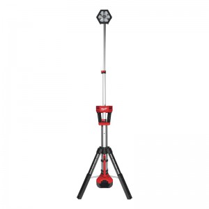 ARBETSLAMPA MED STATIV MILWAUKEE M18SAL-502B