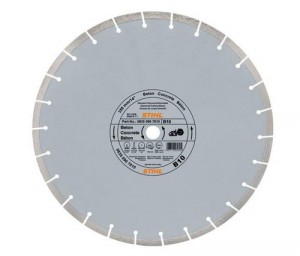 DIAMANTKAPSKIVA B10 ¢ 400 MM STIHL 08350907024